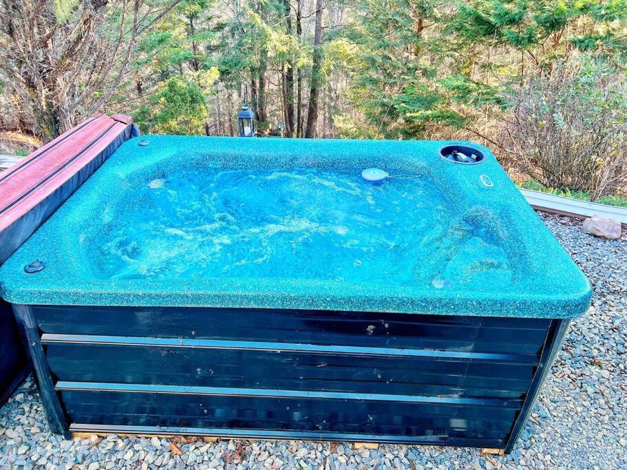Tiny House, Wifi,Hot Tub,Secluded Villa Cosby Exterior photo
