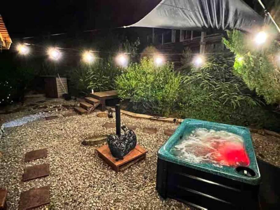 Tiny House, Wifi,Hot Tub,Secluded Villa Cosby Exterior photo