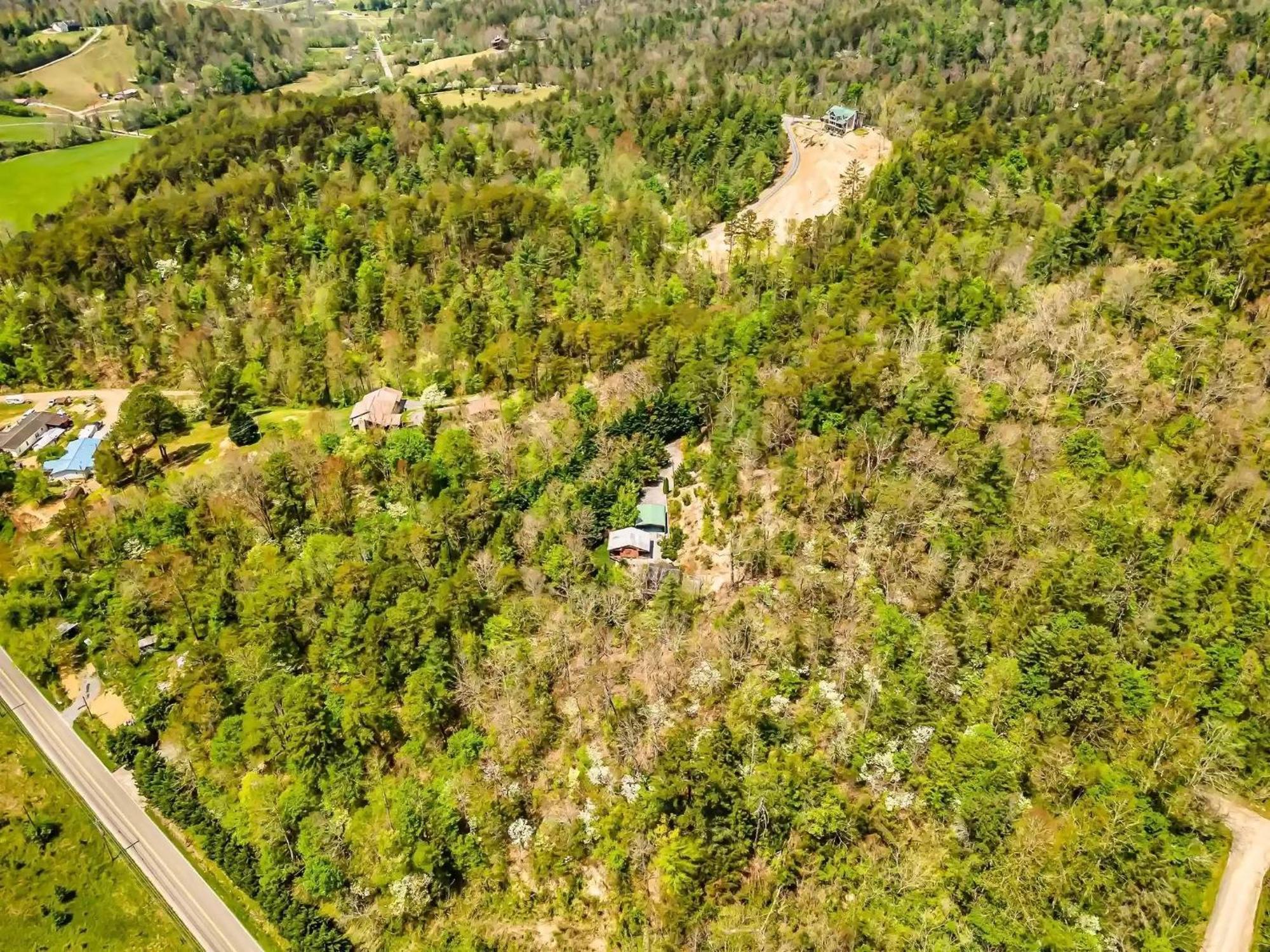 Tiny House, Wifi,Hot Tub,Secluded Villa Cosby Exterior photo