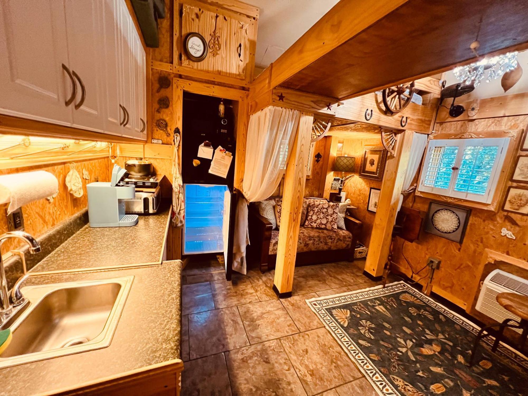 Tiny House, Wifi,Hot Tub,Secluded Villa Cosby Exterior photo