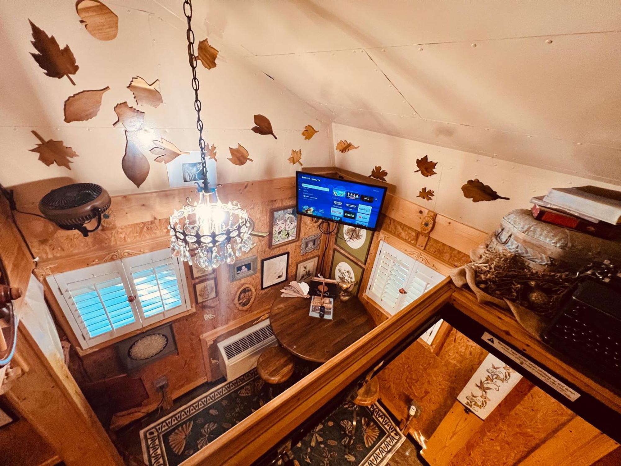 Tiny House, Wifi,Hot Tub,Secluded Villa Cosby Exterior photo